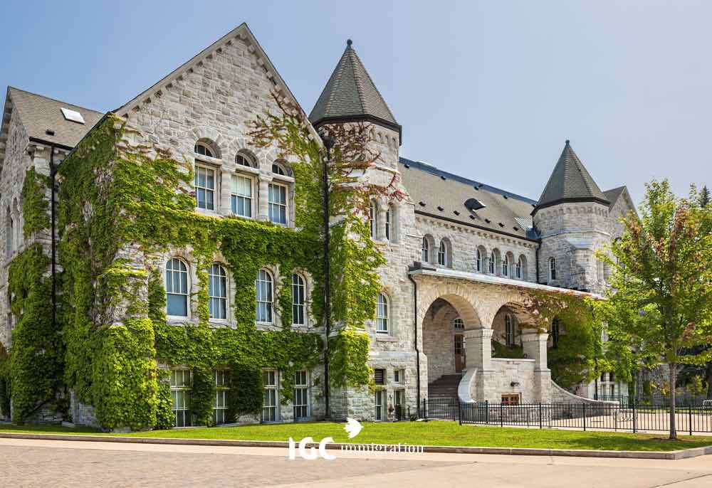 Canada có môi trường học tập và giáo dục hàng đầu