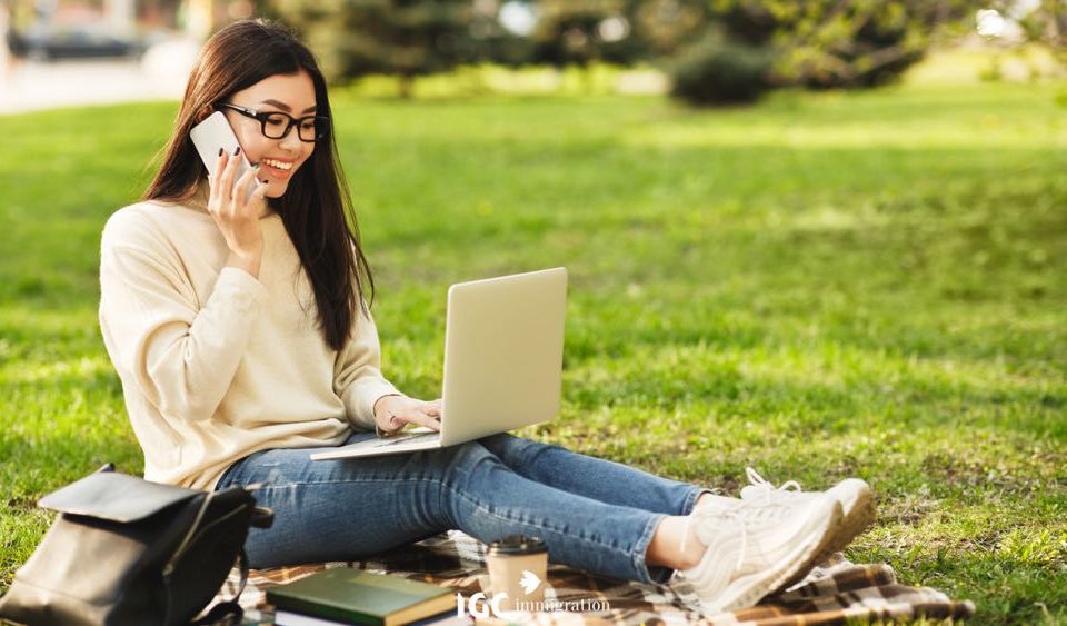 Du học Canada có phỏng vấn không