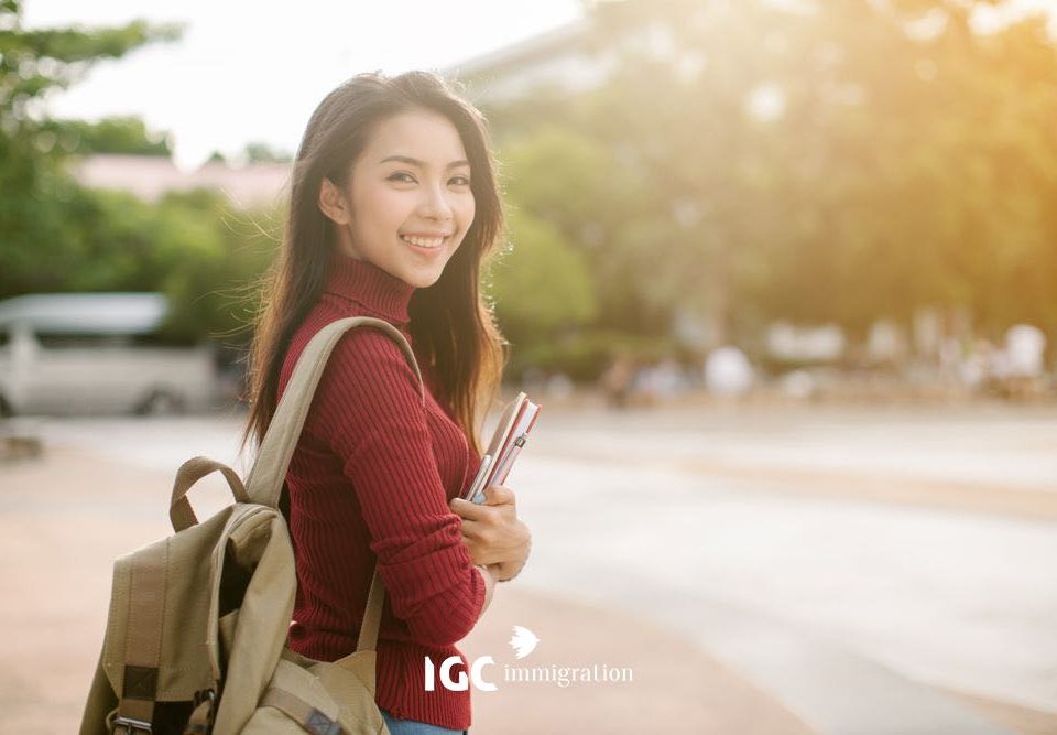Điều kiện du học Canada cần những gì
