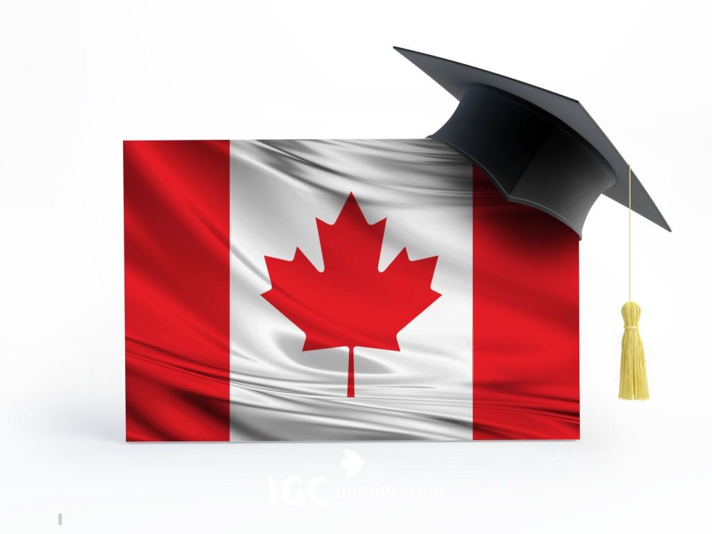 Ngoài yêu cầu tiếng Anh thì visa du học Canada là yêu cầu bắt buộc