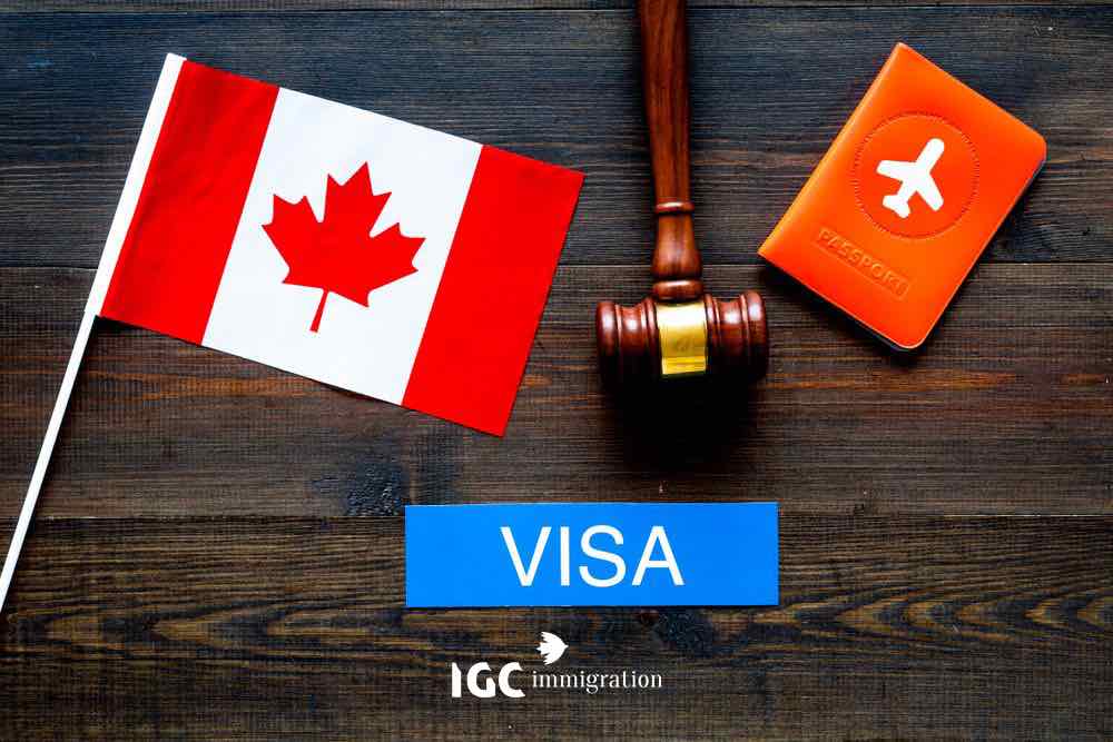 du học canada không chứng minh tài chính