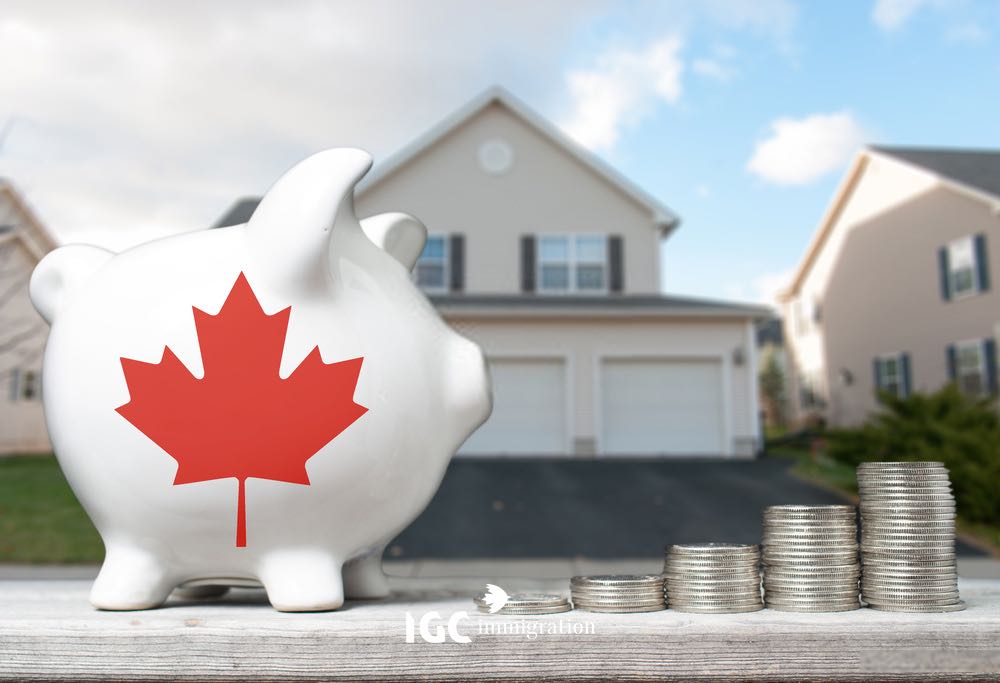 chi phí du học tiếng Anh tại Canada
