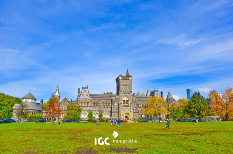 Đại học Toronto
