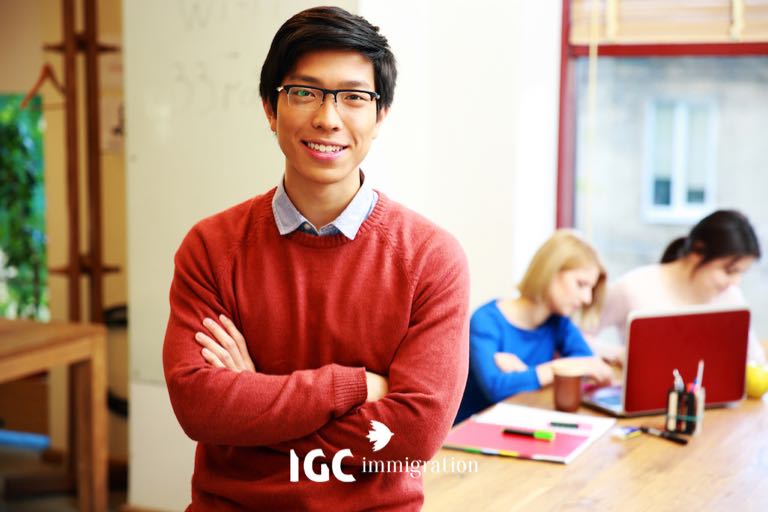 Du học Canada thạc sĩ