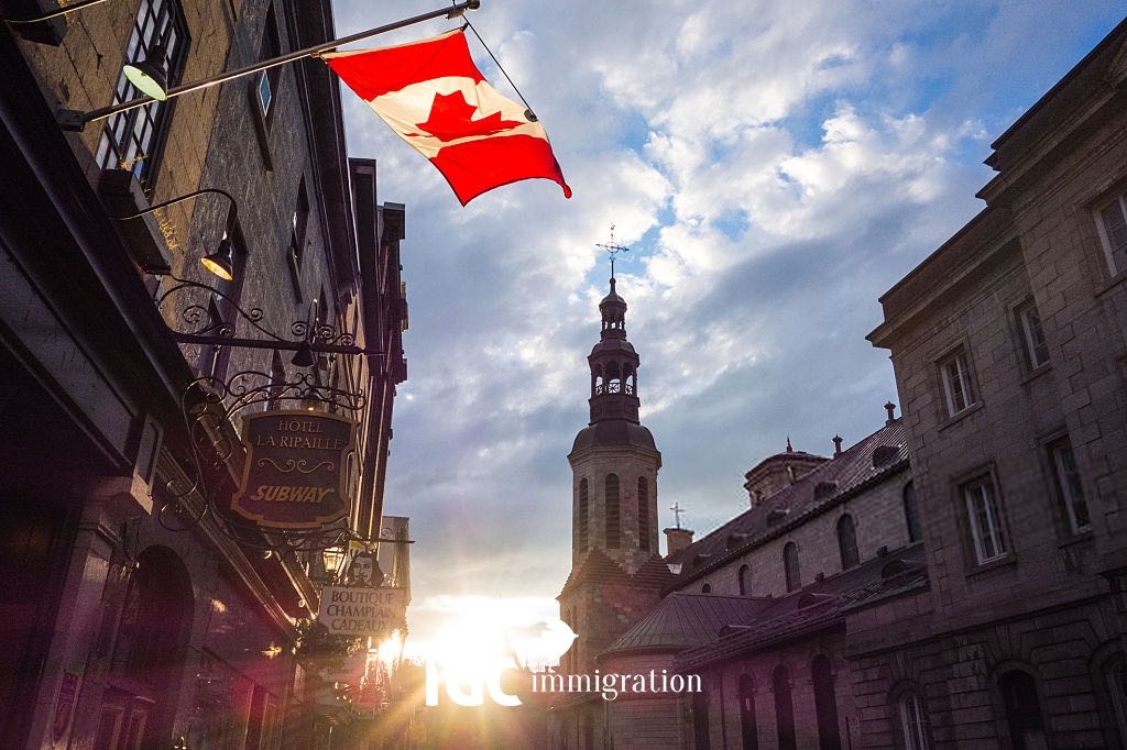 du học Canada Quebec