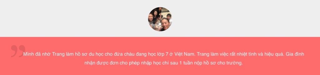 chị Quyen Le - chủ nhà hàng Vietnamese Garden tại Regina Canada