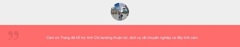 giám đốc tiếp thị - thuy vu