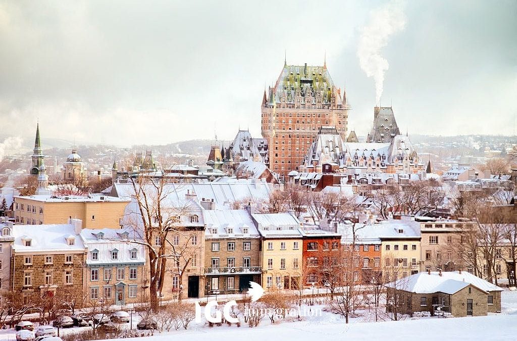 Du học Quebec