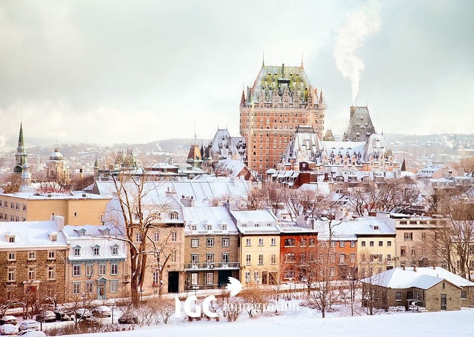 Du học Quebec