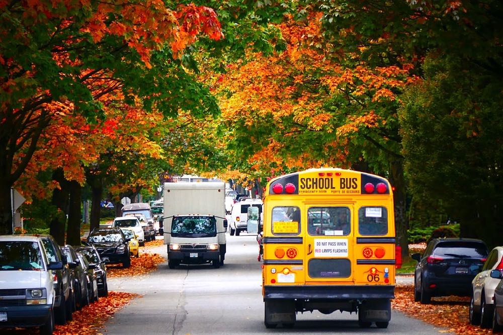 du học ở Vancouver Canada