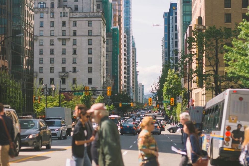 Chi phí sinh hoạt khi du học ở Vancouver Canada