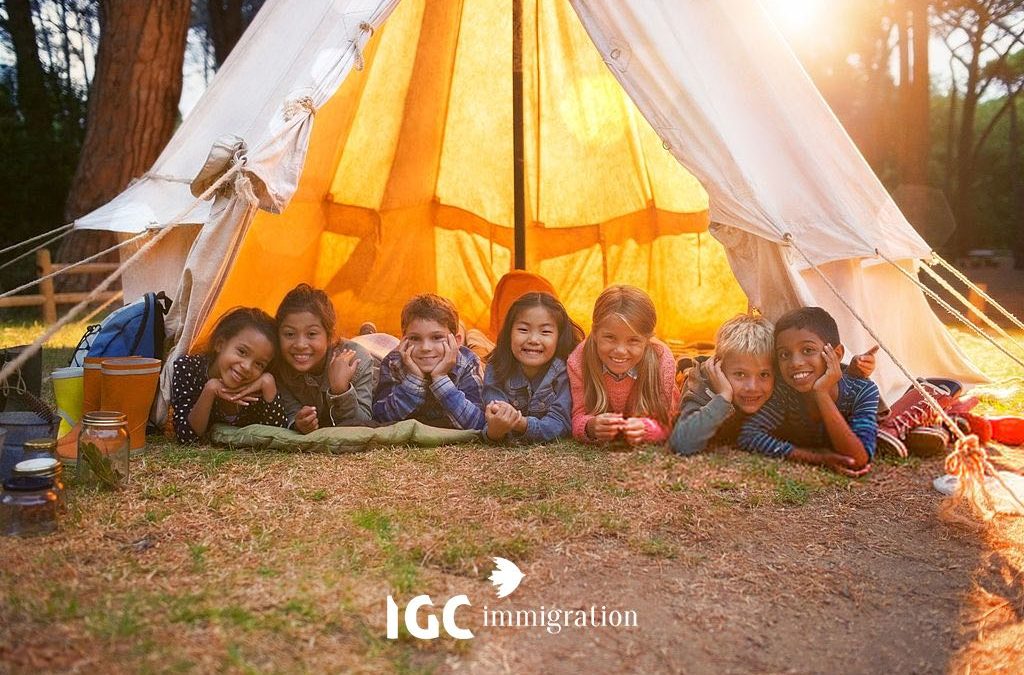 Du học hè ở Canada