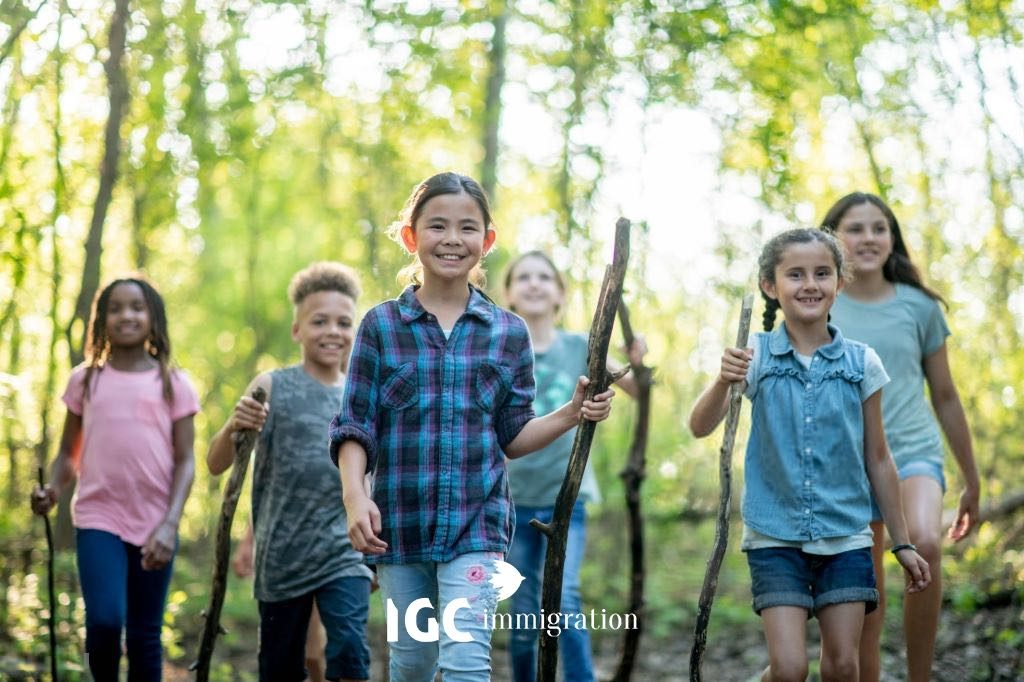 du học hè canada
