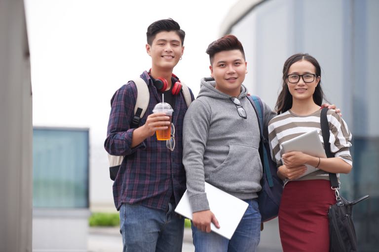 Du học Canada cấp 3