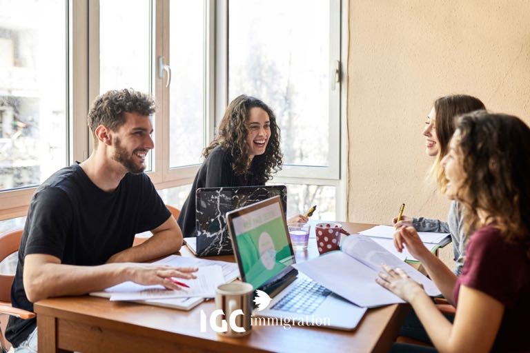 Chương trình MBA du học Canada