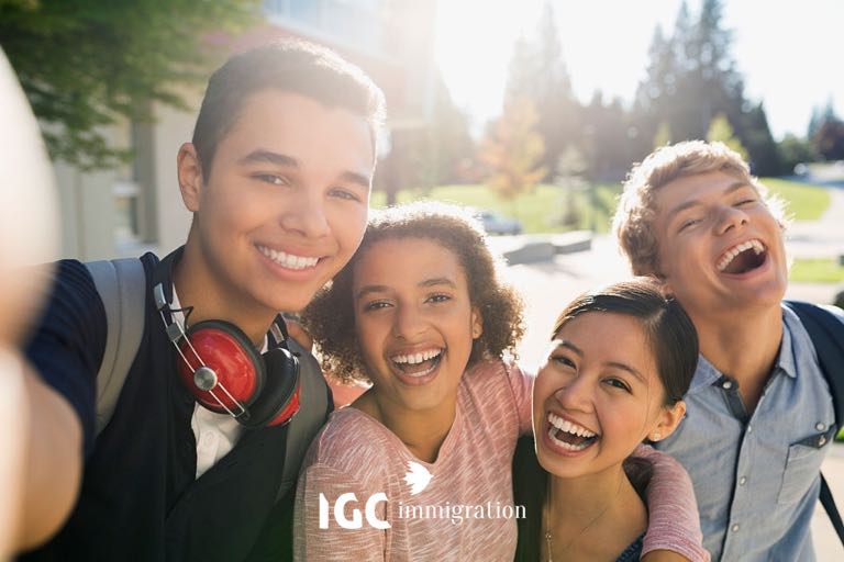 du học Canada không cần Ielts