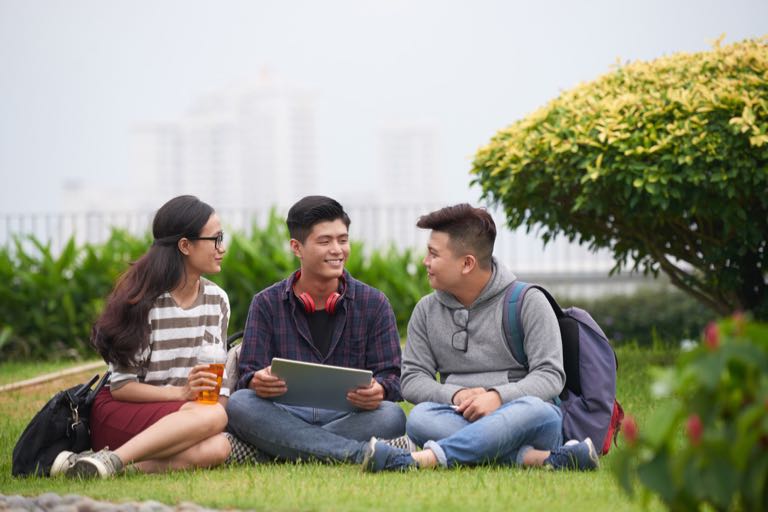 có nên du học canada từ lớp 12