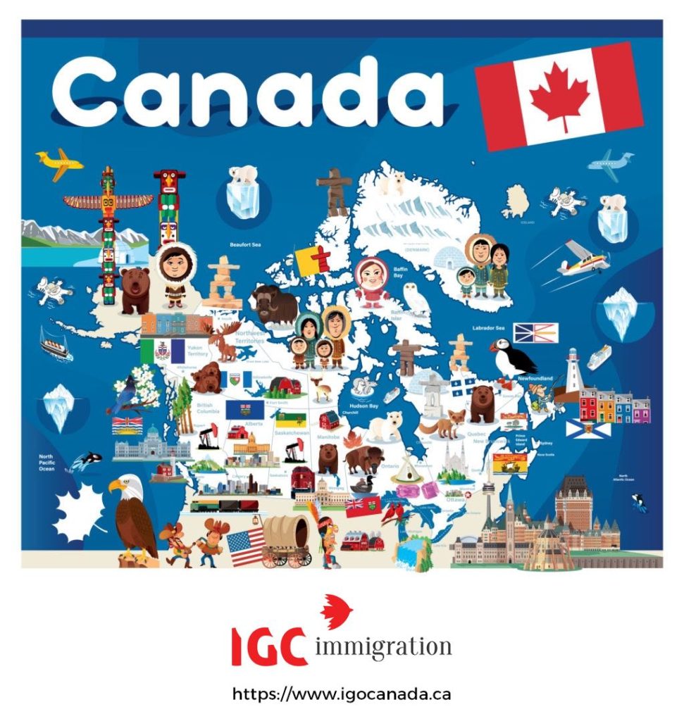du học canada nên ở đâu