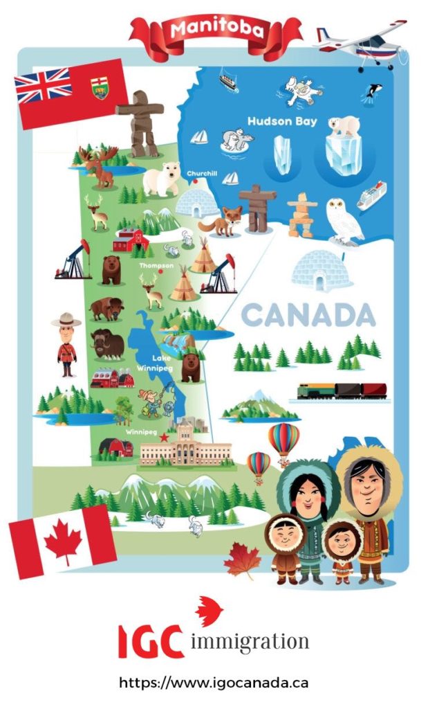 du học Manitoba
