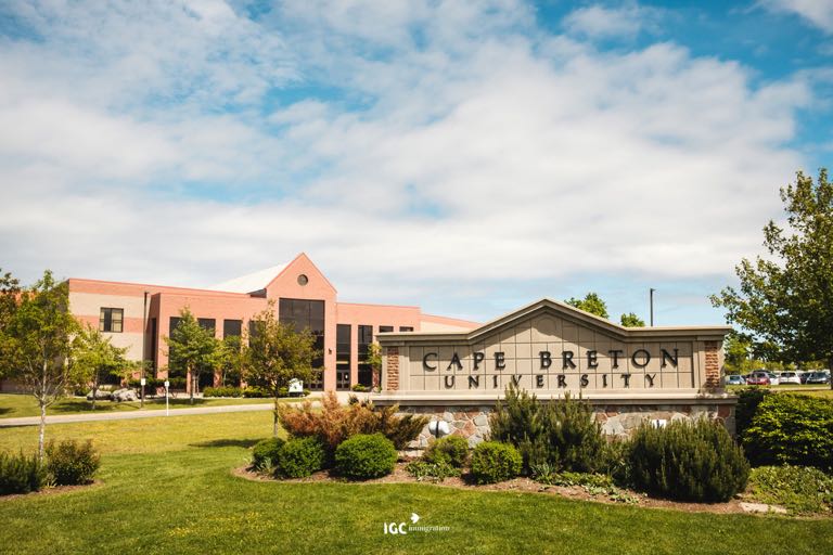Đại học Cape Breton