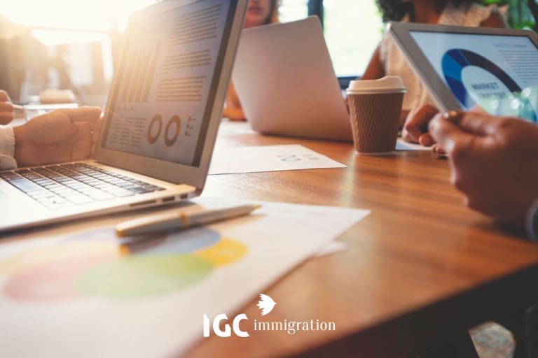 học marketing ở Canada