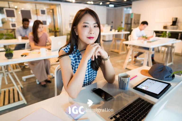du học Canada ngành thiết kế đồ họa