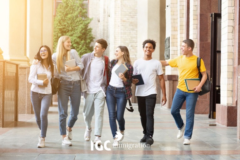 du học sau đại học tại canada