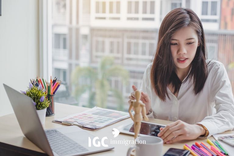học thiết kế đồ hoạ tại trường Herzing College