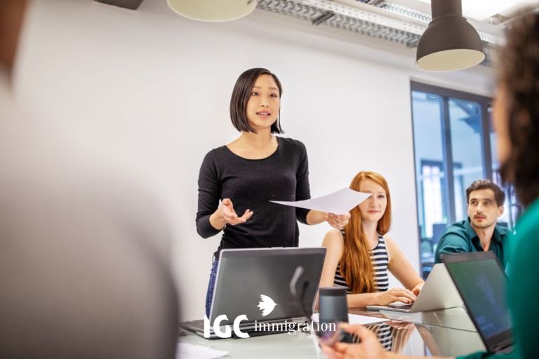 ngành business administration