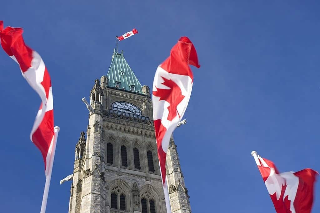 bảo lãnh sang canada