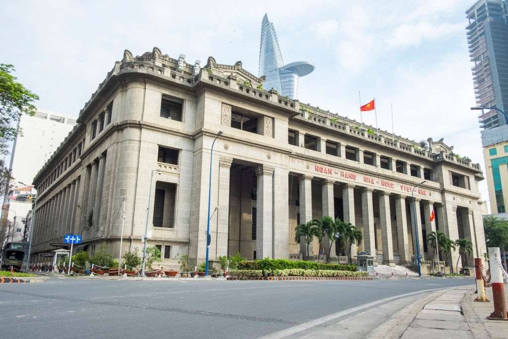 Ngân hàng nhà nước Việt Nam