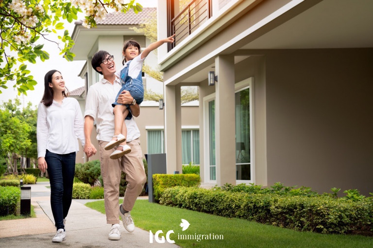 bảo lãnh vợ và người thân cần chuẩn bị nhiều thủ tục