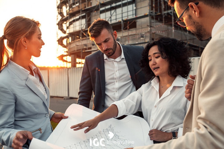 kỹ sự người Việt tại Canada