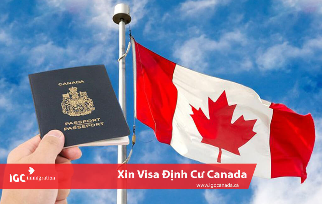 ho chieu canada