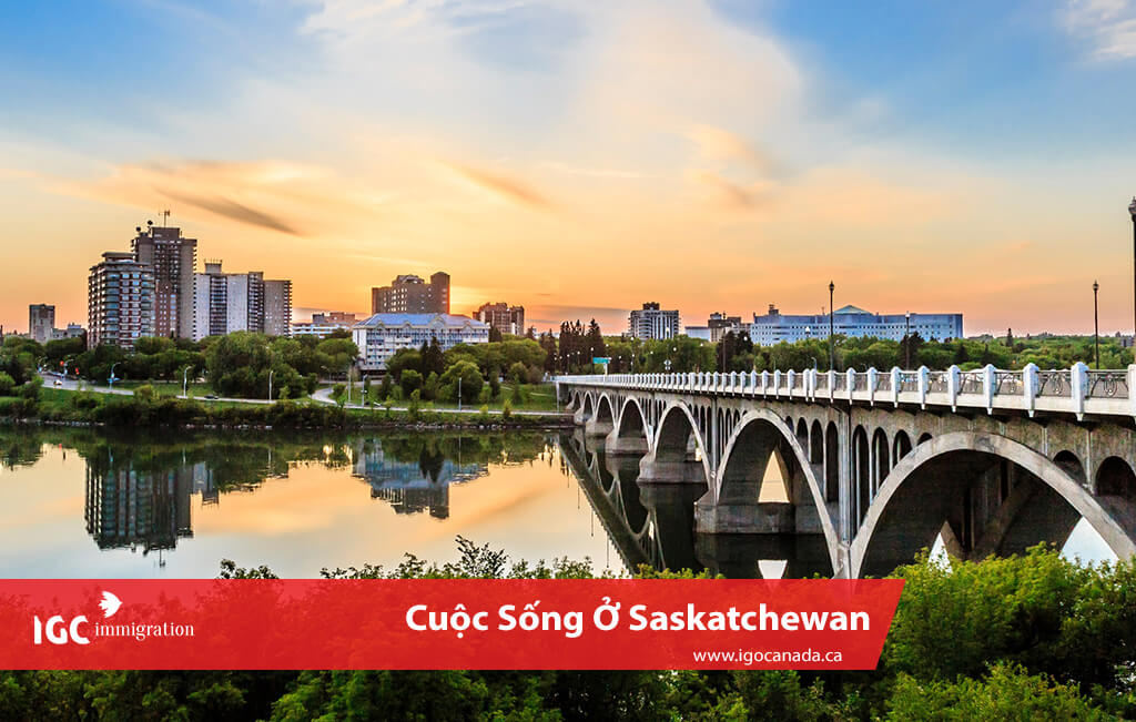 giao thong o saskatchewan