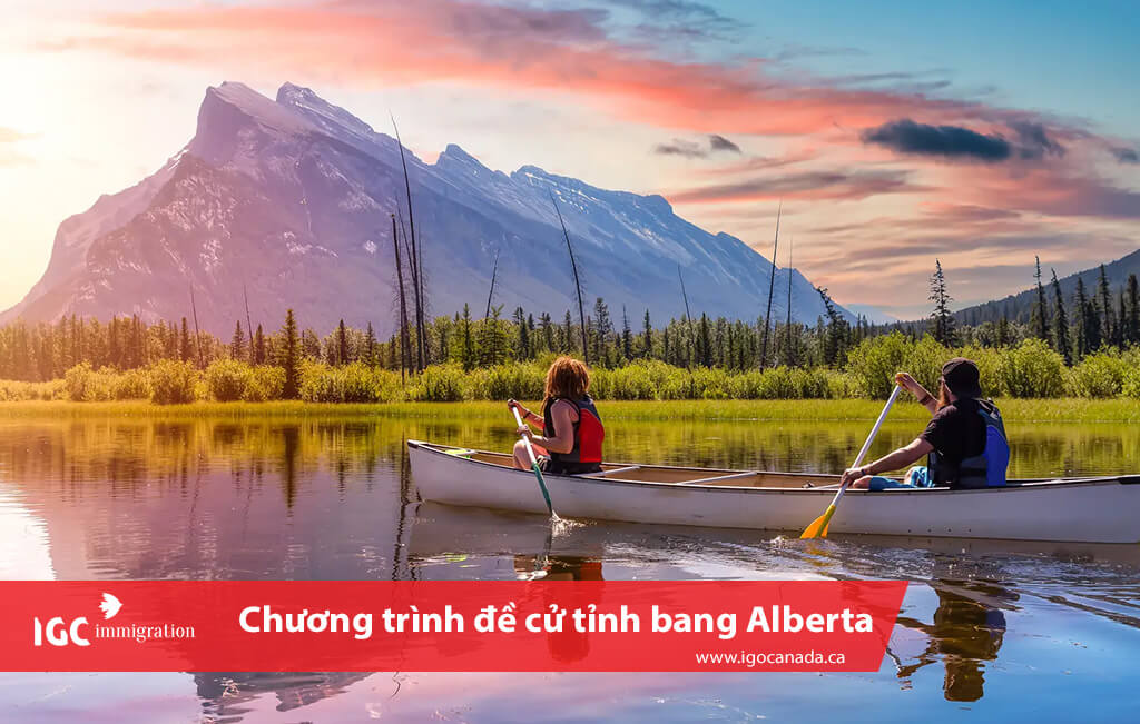 alberta AINP