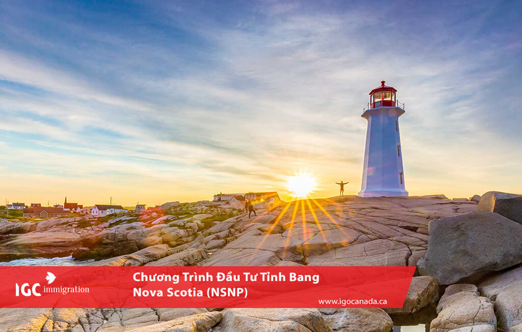 chuong trinh de cu tinh bang Nova Scotia NSNP