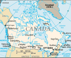 Vi tri Ottawa