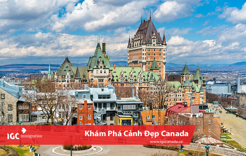 thanh pho quebec