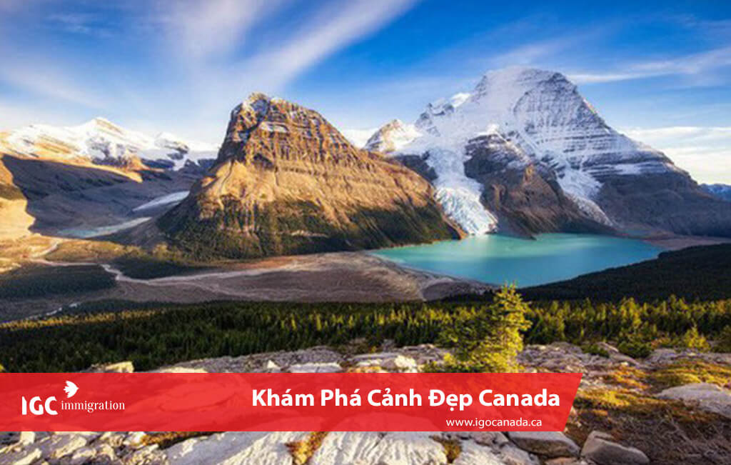 canh dep canada